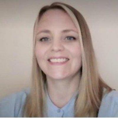 Photo of Heather-Willox Muir, Support and Liaison Officer at Cancer Card