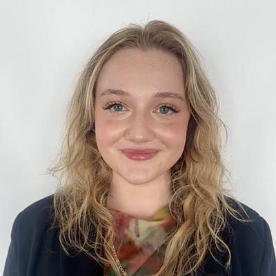 Photo of Deborah Veizi, Fundraising Officer at Cancer Card