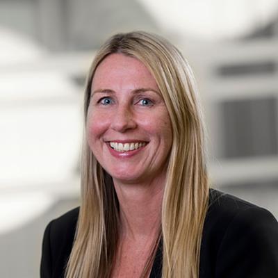 Photo of Kate Frankish, Trustee of Cancer Card