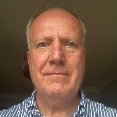 Photo of Gordon Soutar, Operations Manager of Cancer Card