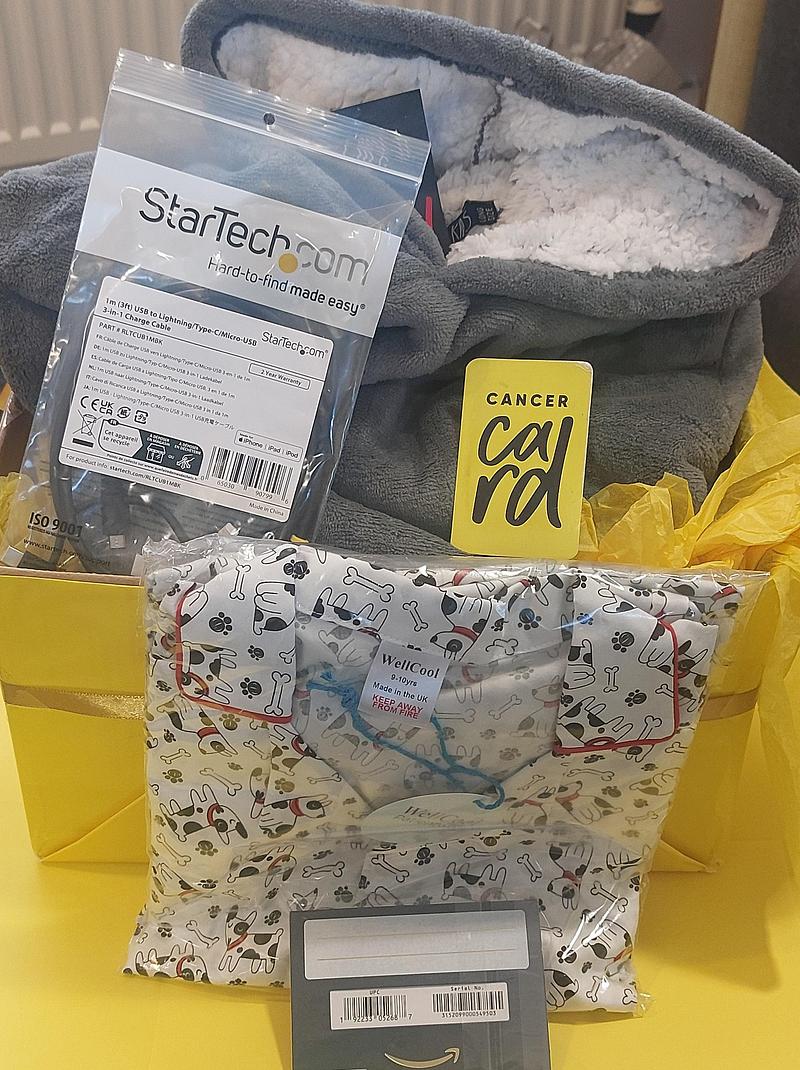 Children & Young Person's Comfort Box
