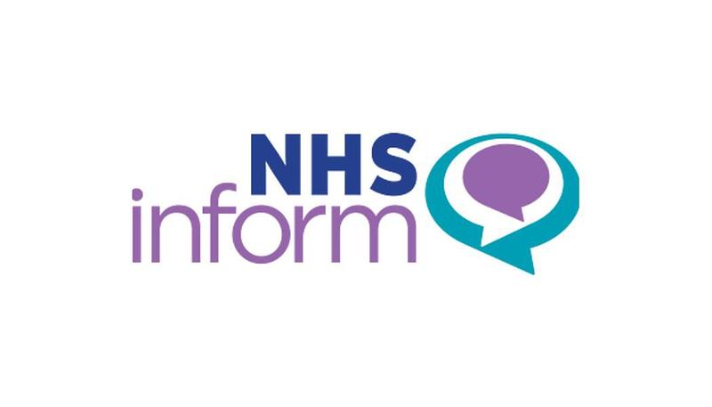 NHS inform logo