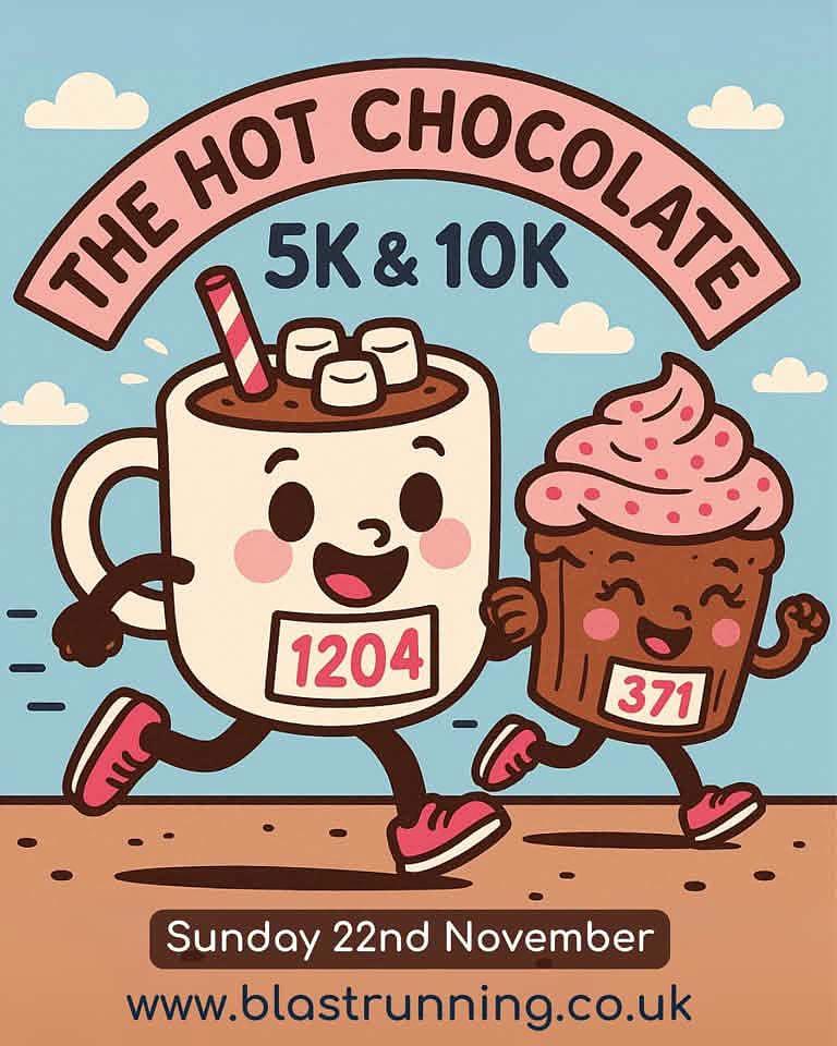 Hot Chocolate 5K & 10K
