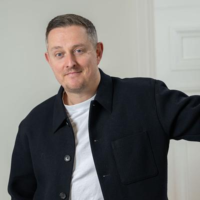 Photo of Robin Richmond, Trustee of Cancer Card