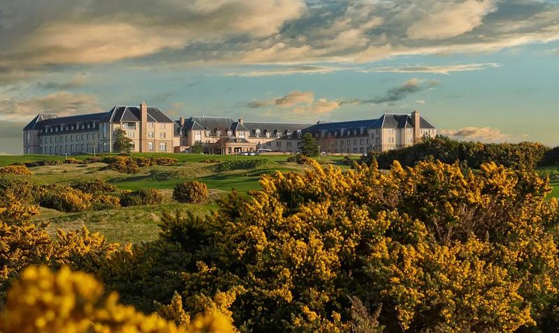Fairmont, St Andrews