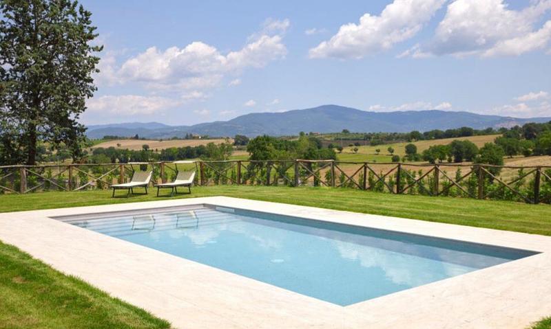 Private Villa Stay in Tuscany, Italy