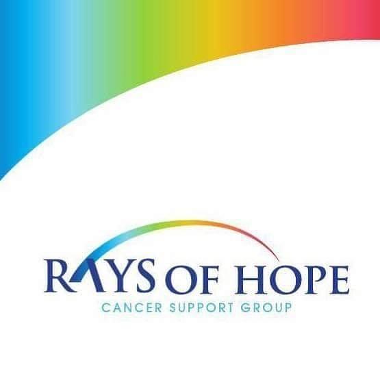 Rays of Hope Cancer Card Cancer Card