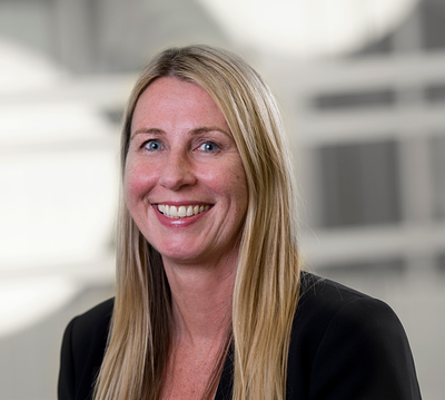 Photo of Kate Frankish, Trustee of Cancer Card
