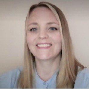 Photo of Heather-Willox Muir, Support and Liaison Officer at Cancer Card