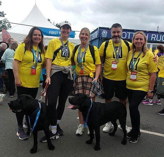 Kilt Walk  Edinburgh 2026
